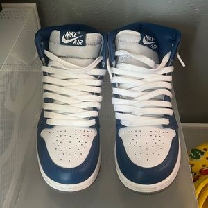 Jordan 1 Retro High OG ‘True Blue’ GS